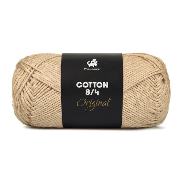 Mayflower Cotton 8/4